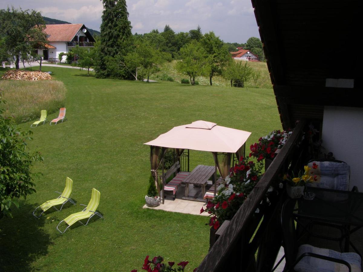 Vukovic House Hotel Seliste Dreznicko Exterior foto
