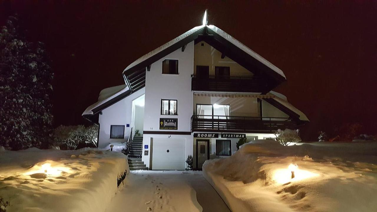 Vukovic House Hotel Seliste Dreznicko Exterior foto
